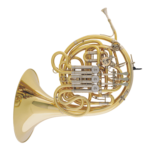 Alexander triple horn