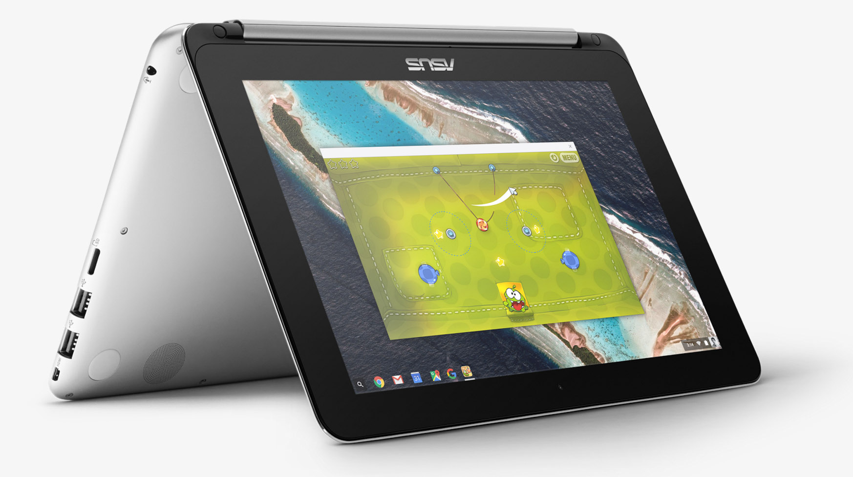 Android Apps on Chromebook – Video