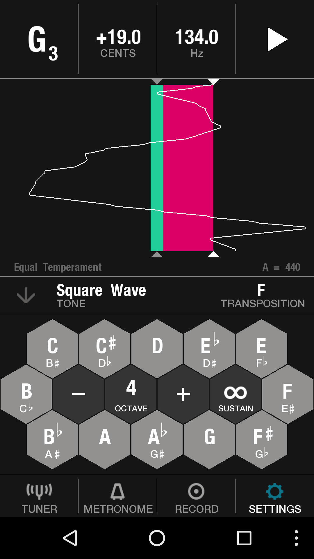 App Review: Tunable