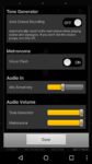 tunable options