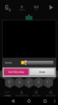 tunable recorder app