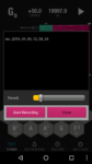 tunable recorder app