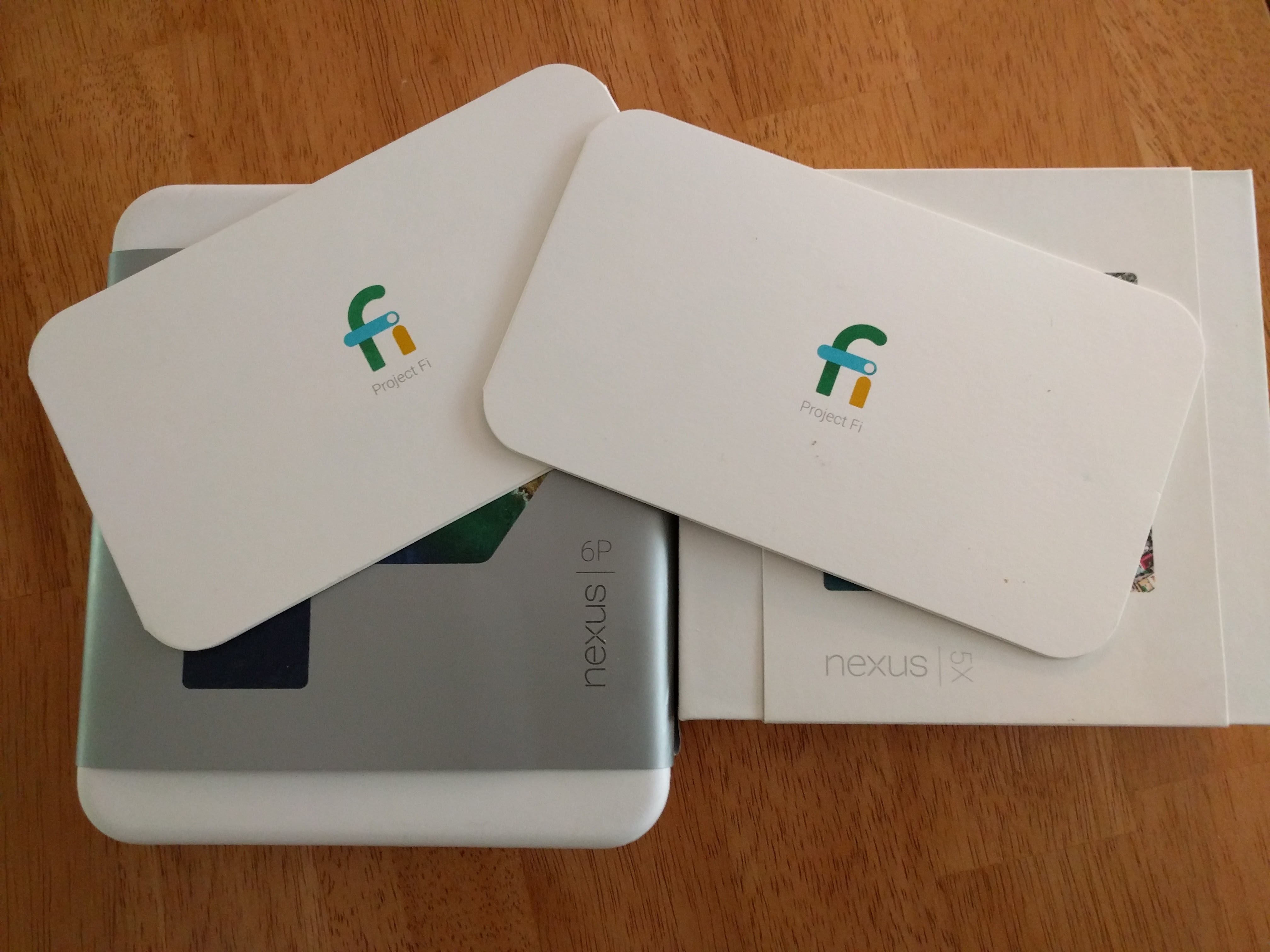 Google Fi – A New Sort of Cell Phone Service