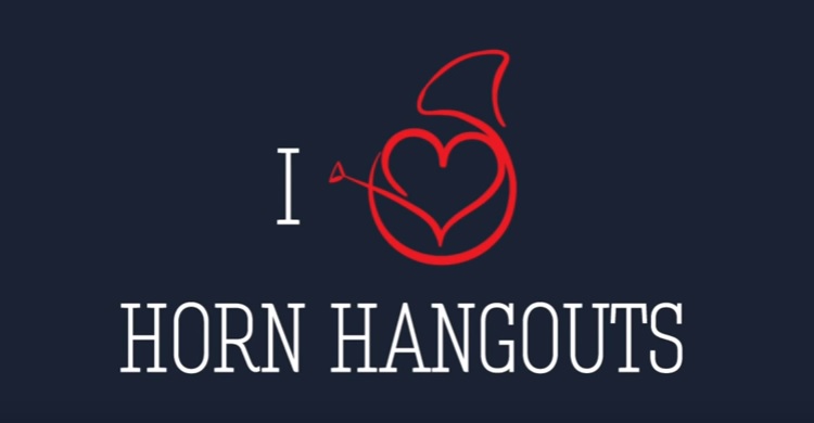 horn hangouts