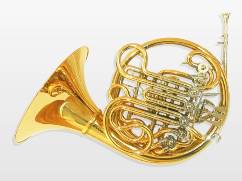 Engelbert Schmid triple horn