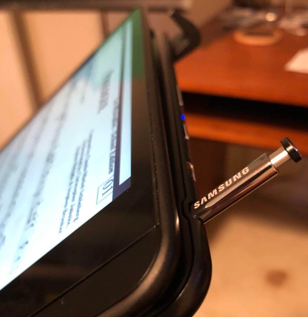 Chromebook Stylus Fixes/Replacements