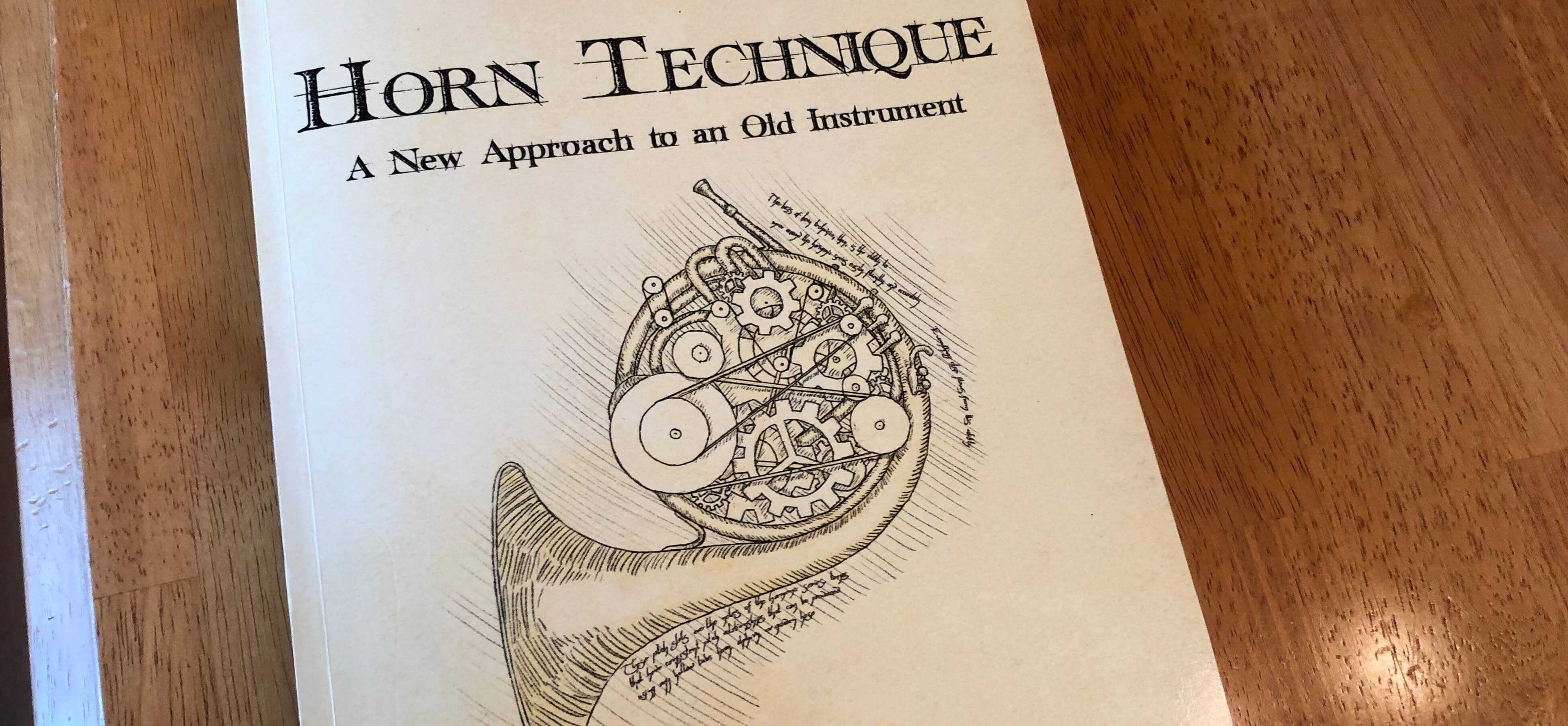 Book Review: Horn Technique by Jeffery Agrell