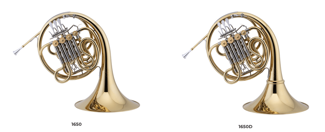 New French Horn from XO Brass