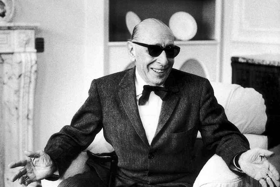 Stravinsky and the Orchestra Hit