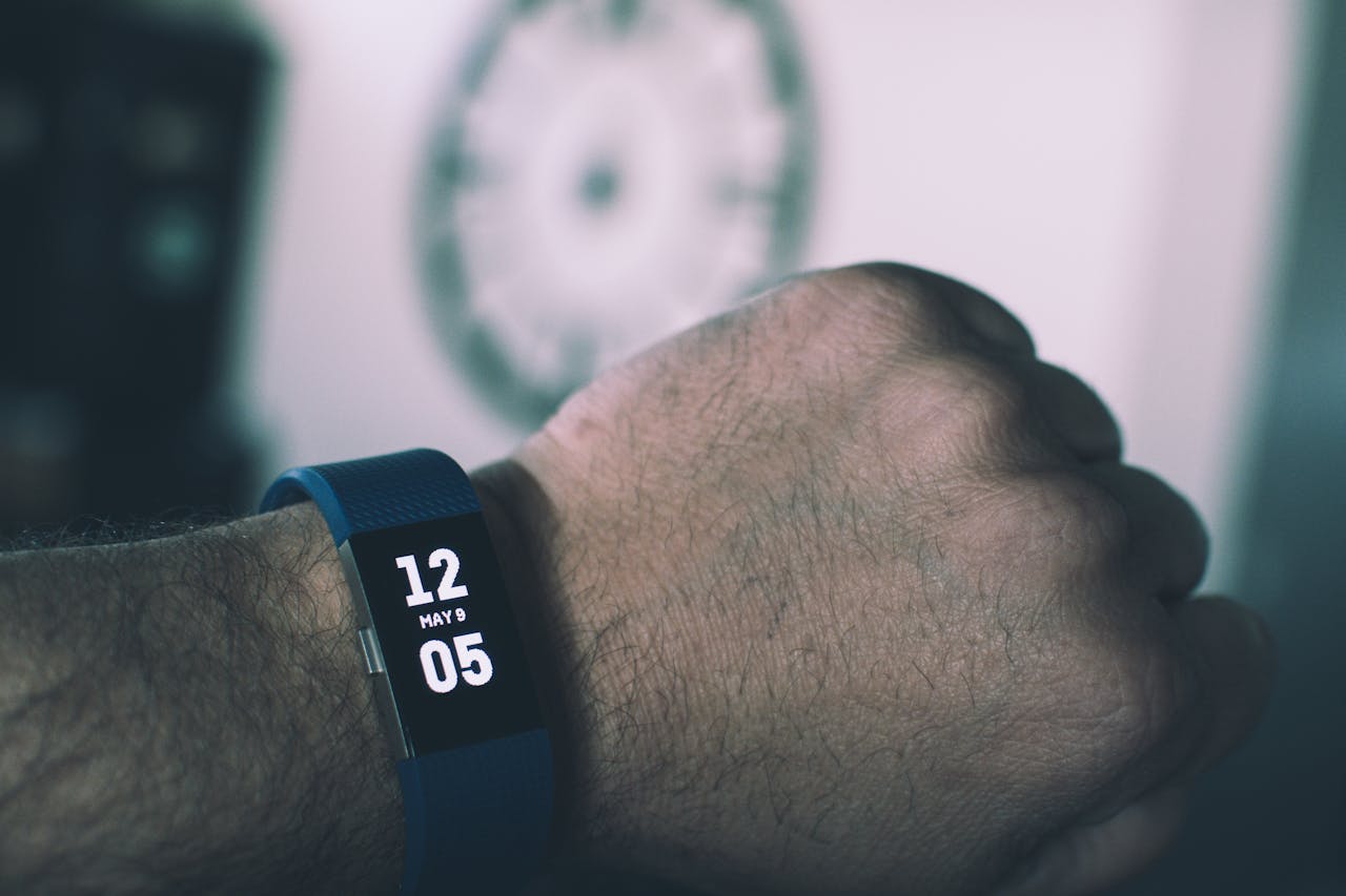 Android Presents Users With A Fitness-Tracker Quandry